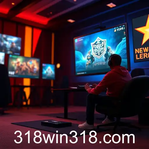 The Rise of 318win: Navigating English Game Platforms