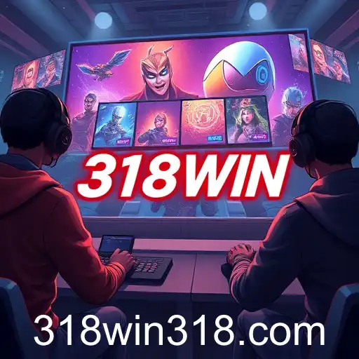 318win Revolutionizes Online Gaming Experience