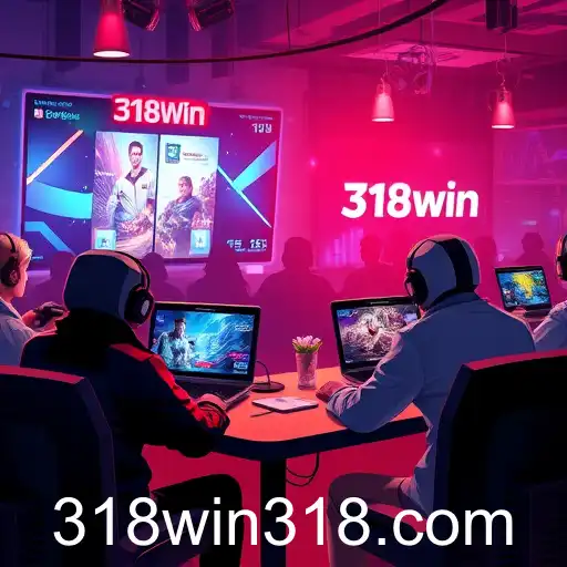 318win: Elevating the Online Gaming Experience