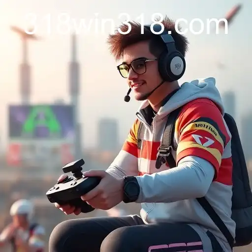 The Rise and Impact of 318win in the Gaming World