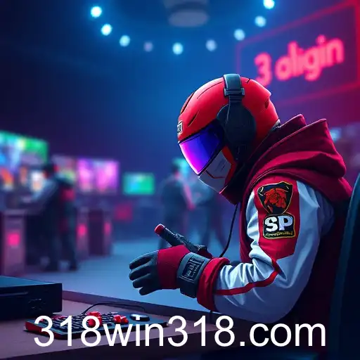 318win Pioneers Online Gaming Trends