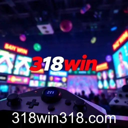 The Rising Influence of 318win in Online Gaming
