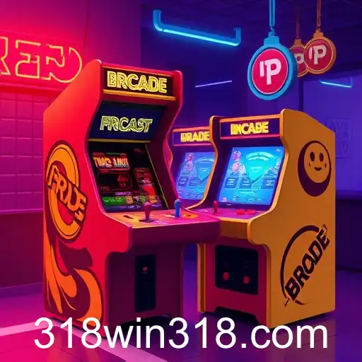 The Thrilling World of Arcade Games: A Spotlight on '318win'