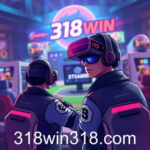 Digital Frontiers: Gaming Evolutions and 318win's Role