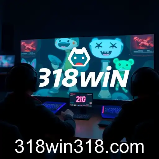 Engaging with 318win: A Modern Gaming Portal