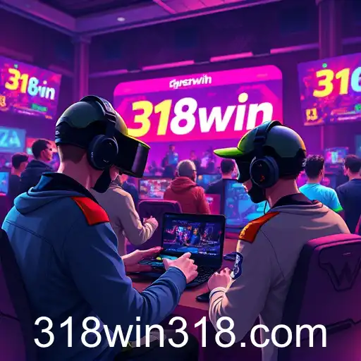 318win: Revolutionizing Online Gaming