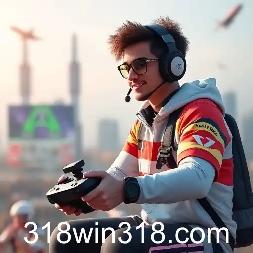 The Rise and Impact of 318win in the Gaming World