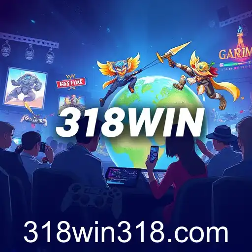 318win Pioneers Online Gaming Trends