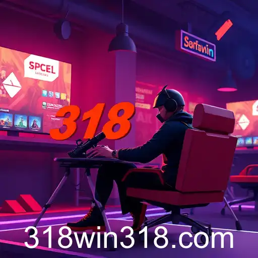 The Rise of 318win in the Online Gaming World