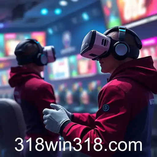 The Rise of 318win: Analyzing its Impact on Online Gaming