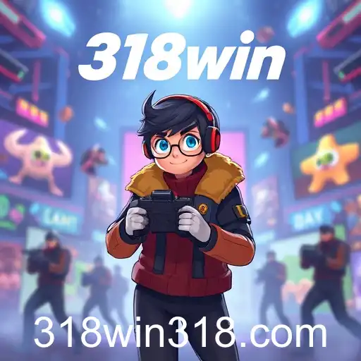 318win Revolutionizing Online Gaming Experiences