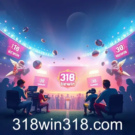 The Rise of 318win: Shaping Online Gaming