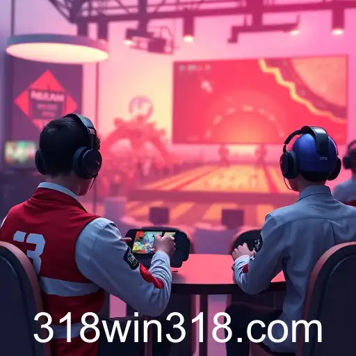 Online Gaming Revolutionized by 318win