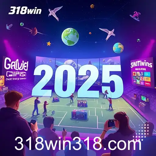 The Rising Influence of 318win in Online Gaming