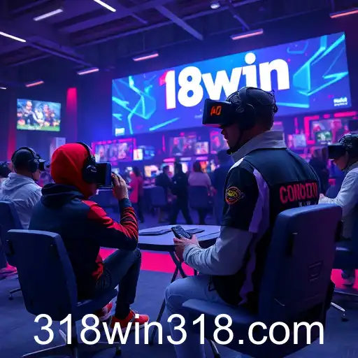 Navigating the Digital Landscape: The Role of '318win' in Gaming