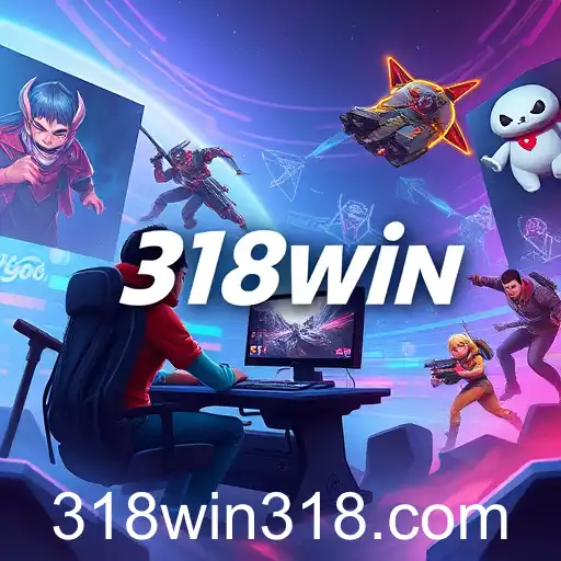 The Rise of 318win in the Digital Gaming Landscape