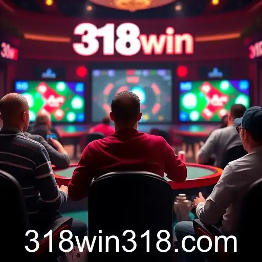 The Rise of 318win: A Game Website Revolution