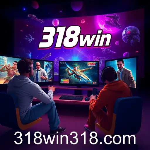Exploring the Rise of 318win: A New Era in Online Gaming