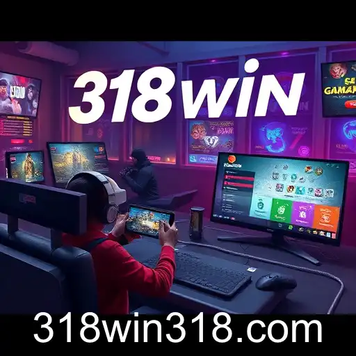 The Rise of 318win in the Gaming World
