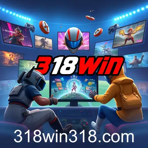 The Rise of Online Gaming Hubs: A Case Study of 318win