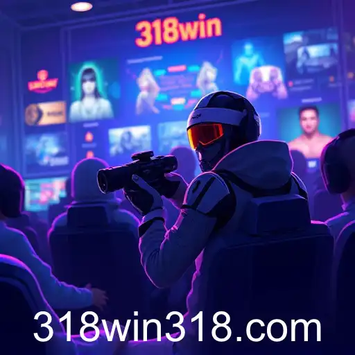 The Rise of Online Gaming: 318win Leads the Charge
