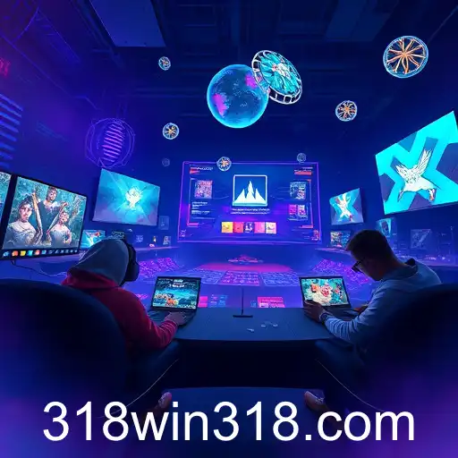 The Rise of Online Gaming: A 2025 Outlook