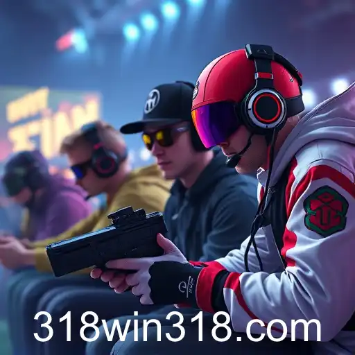 Exploring the Thrilling World of Multiplayer Games: Keyword Spotlight on '318win'