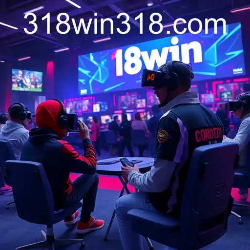 Navigating the Digital Landscape: The Role of '318win' in Gaming