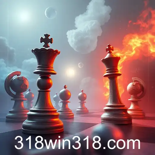 The Rise of 318win in the Online Gaming Arena