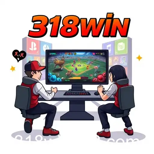 The Rise of 318win in the Digital Gaming Landscape