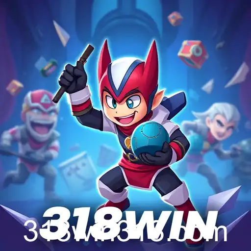 The Rise of 318win: A New Era in Online Gaming