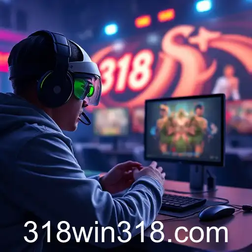 The Rise of 318win in the Gaming World